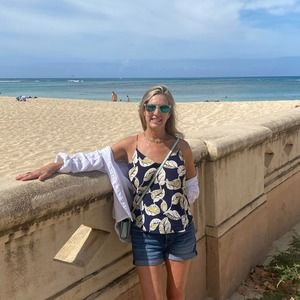 Meet your Posher, Cathy